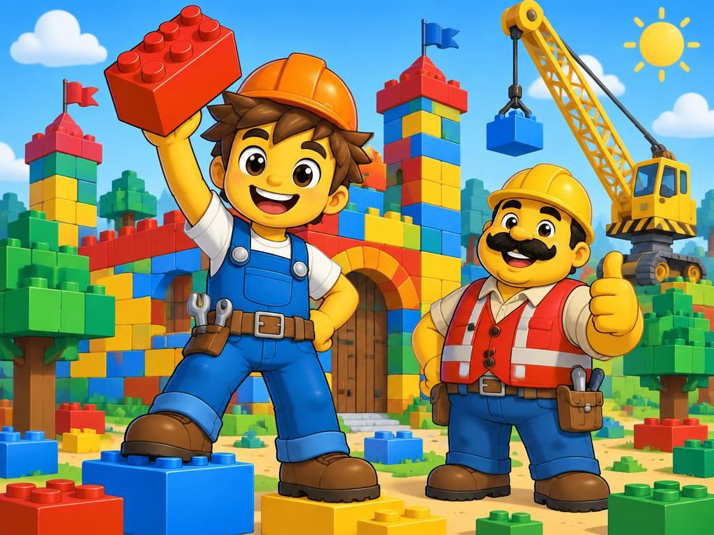 Brick Builders
