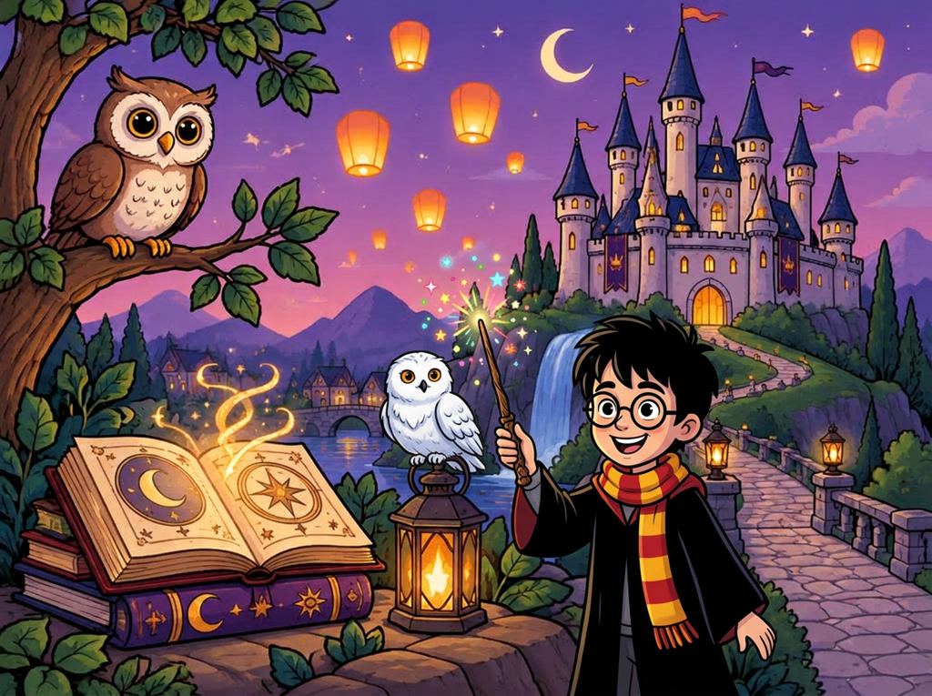 Wizard School